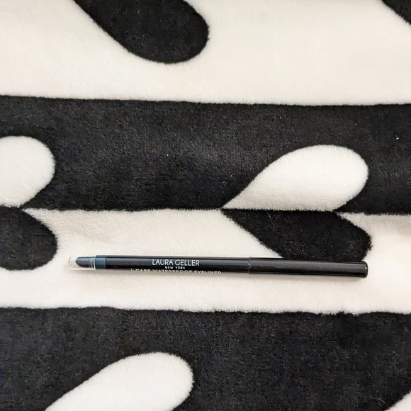 TEAL I-CARE WATERPROOF EYELINER LAURA GELLER - NEW - Picture 3 of 7